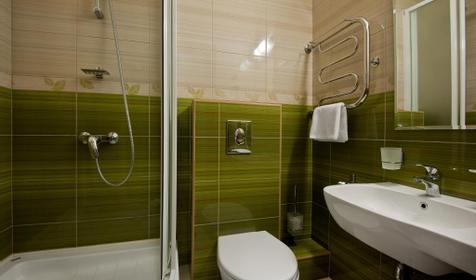 Стандарт double/twin улучшенный. Гостиница Юг, г. Краснодар