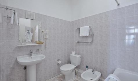 Люкс double. Гостиница Юг, г. Краснодар