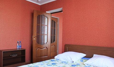 Отель "Элефант" ст. Каневская, Краснодарский край.