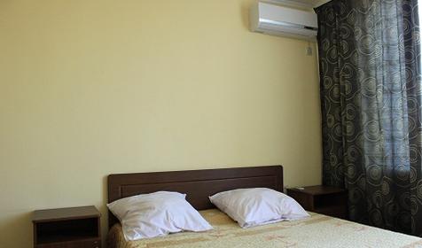 Отель "Элефант" ст. Каневская, Краснодарский край.