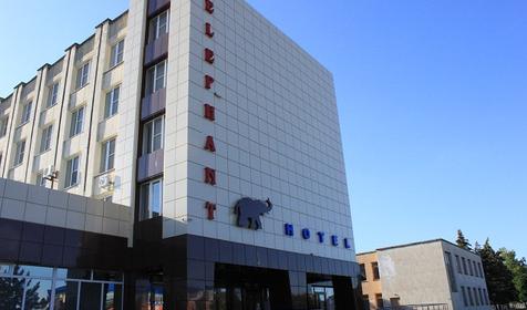 Отель "Элефант" ст. Каневская, Краснодарский край.