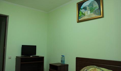 Отель "Элефант" ст. Каневская, Краснодарский край.