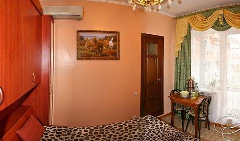 Полулюкс двухместный. Гостевой дом У Александра, г. Геленджик