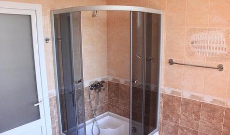 Двухместный стандарт. Отель "Элефант" ст. Каневская, Краснодарский край.