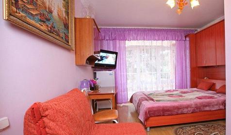 Полулюкс (2 1). Гостевой дом У Александра, г. Геленджик