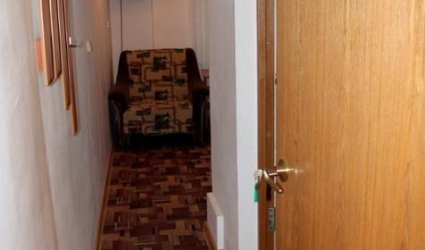 Двухместный стандарт с доп. местом. Гостевой дом "Корвет", гор. Анапа