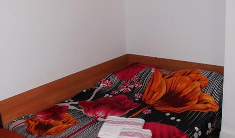 Двухместный стандарт с доп. местом. Гостевой дом "Корвет", гор. Анапа