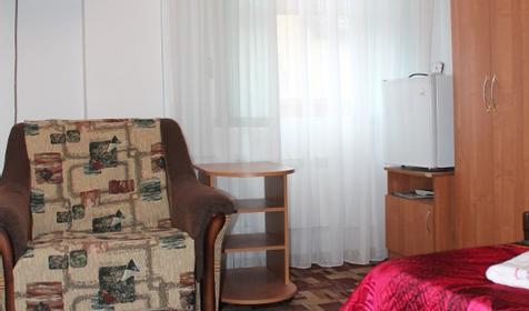 Двухместный стандарт с доп. местом. Гостевой дом "Корвет", гор. Анапа