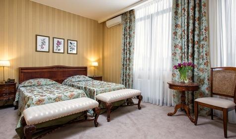 Комфорт. Гостиница Dolphin, г. Сочи