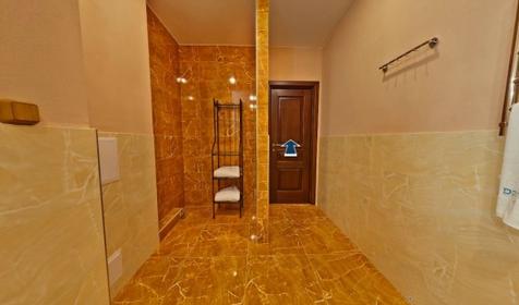 Фирменный люкс в стиле Прованс. Гостиница Dolphin, г. Сочи