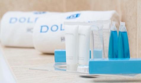 Фирменный люкс с видом на море. Гостиница Dolphin, г. Сочи