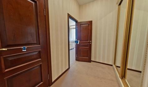 Фирменный люкс на 4 персоны (с видом на море). Гостиница Dolphin, г. Сочи