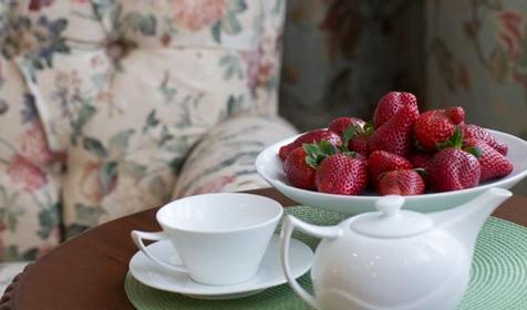 Фирменный люкс на 4 персоны (с видом на море). Гостиница Dolphin, г. Сочи