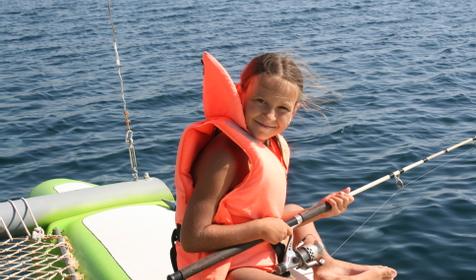 Морские прогулки, г. Анапа