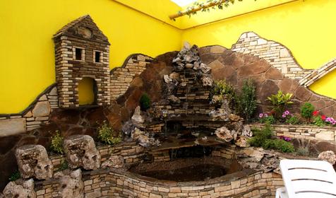 Гостиница Исидор, г. Анапа, п. Витязево