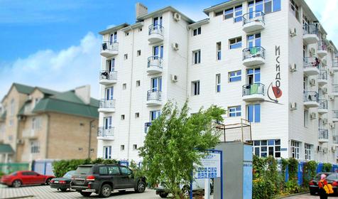 Гостиница Исидор, г. Анапа, п. Витязево