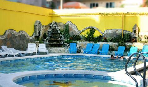 Гостиница Исидор, г. Анапа, п. Витязево