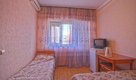 Двухместный. Гостиница Лилия, г. Сочи, пос. Лазаревское