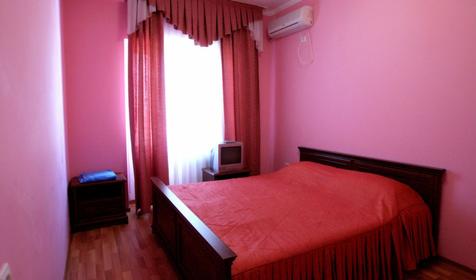 Двухместный номер. Гостиница Исидор, г. Анапа, п. Витязево