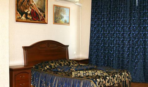 VIP Студио. Гостиница Исидор, г. Анапа, п. Витязево