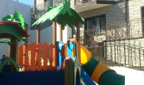 Гостевой дом NIRVANA, п. Сукко