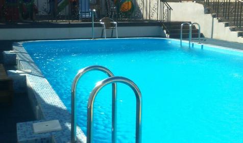 Гостевой дом NIRVANA, п. Сукко