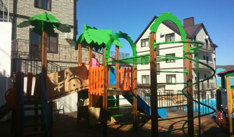 Гостевой дом NIRVANA, п. Сукко