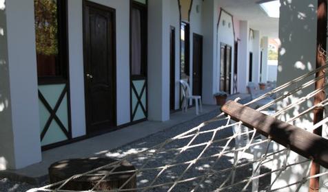 Гостевой дом Адажио, пос. Архипо-Осиповка