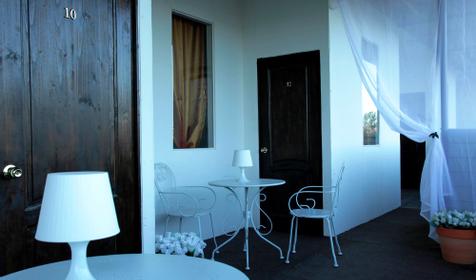 Гостевой дом Адажио, пос. Архипо-Осиповка