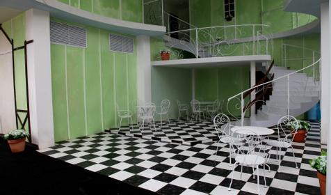 Гостевой дом Адажио, пос. Архипо-Осиповка