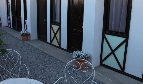 Гостевой дом Адажио, пос. Архипо-Осиповка