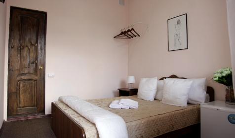 Двухместный стандарт. Гостевой дом Адажио, пос. Архипо-Осиповка