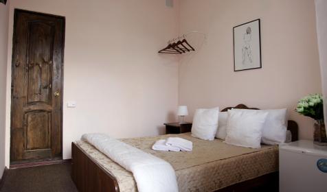 Полулюкс. Гостевой дом Адажио, пос. Архипо-Осиповка