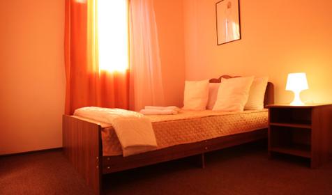 Апартаменты. Гостевой дом Адажио, пос. Архипо-Осиповка