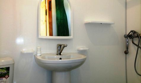 Семейный однокомнатный. Гостиный дворик на Азовской, ст. Должанская