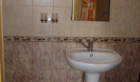 Семейный двухкомнатный. Гостиный дворик на Азовской, ст. Должанская