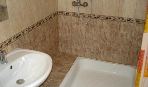 Семейный двухкомнатный. Гостиный дворик на Азовской, ст. Должанская