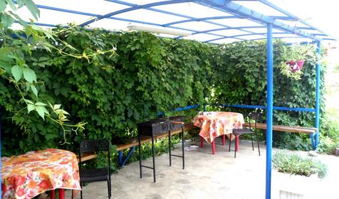 Гостевой дом Нептун, г. Анапа, ст. Благовещенская