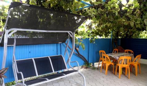 Гостевой дом Нептун, г. Анапа, ст. Благовещенская