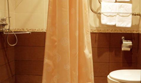 Трехместный двухкомнатный. Отель "Паланга", г. Анапа