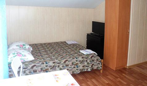 Люкс. Гостевой дом Нептун, г. Анапа, ст. Благовещенская