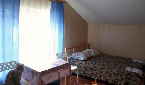 Люкс. Гостевой дом Нептун, г. Анапа, ст. Благовещенская