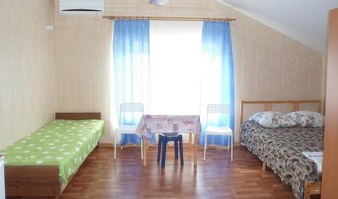 Люкс. Гостевой дом Нептун, г. Анапа, ст. Благовещенская