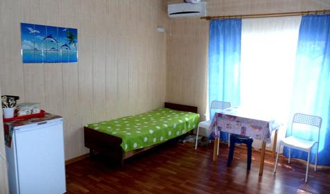 Люкс. Гостевой дом Нептун, г. Анапа, ст. Благовещенская