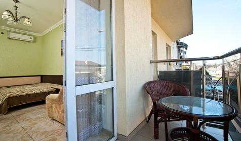 Двухместный номер. Гостевой дом Земфира, г. Анапа