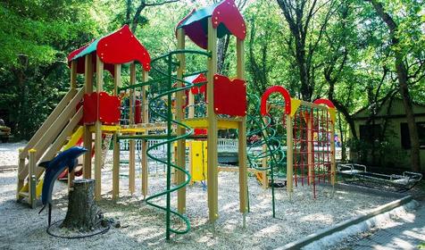 База отдыха Чайка, п. Широкая Балка