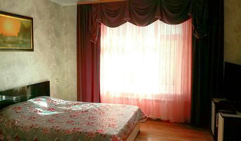 Двухкомнатный номер люкс. Гостевой дом Сибирячка 2, п. Ольгинка