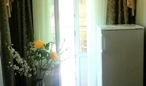 Двухкомнатный номер люкс. Гостевой дом Сибирячка 2, п. Ольгинка