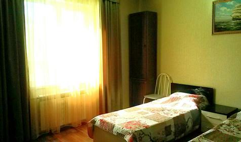 Двухкомнатный номер люкс. Гостевой дом Сибирячка 2, п. Ольгинка