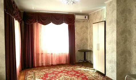 Двухкомнатный номер люкс. Гостевой дом Сибирячка 2, п. Ольгинка